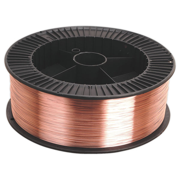 Sealey MIG/888816 MIG Wire Mild Steel 15kg 1.6mm A18 Grade