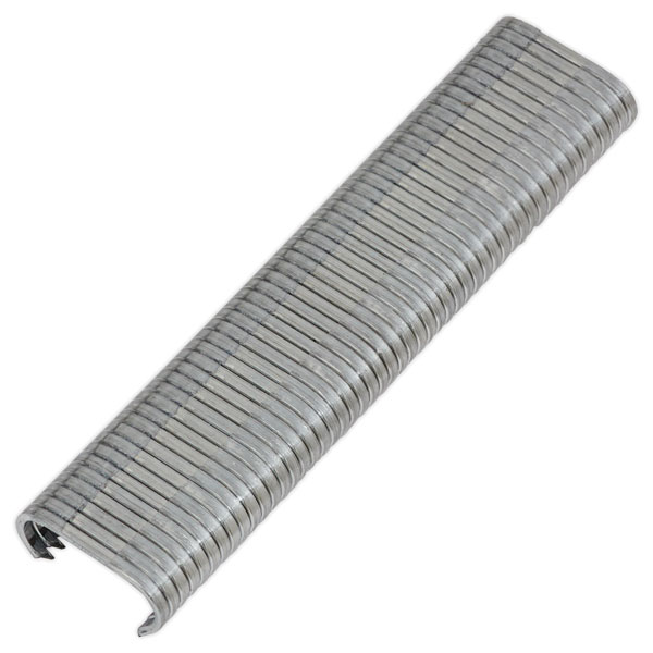 Sealey SHR2010 Steel Hog Rings 50 Strips of 50