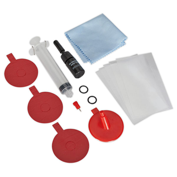 Sealey SCS901 Windscreen Repair Kit