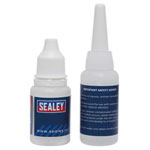 Sealey Fast-Fix Filler & Adhesives
