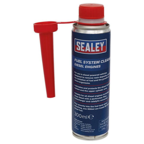  FSCD300 Fuel System Cleaner 300ml - Diesel Engines