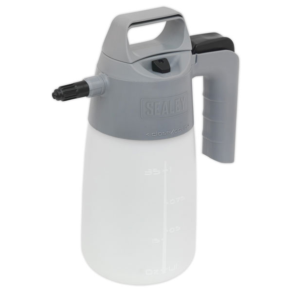 Sealey SCSG06 Premier Pressure Industrial HC Sprayer with Viton® Seals