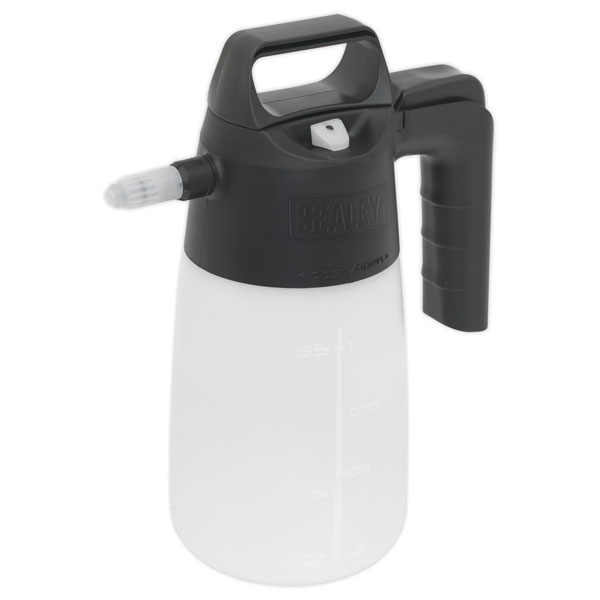 Sealey SCSG07 Premier Pressure Industrial Detergent Sprayer