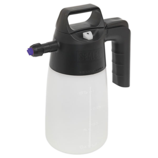 Sealey SCSG08 Premier Pressure Industrial Foam Sprayer