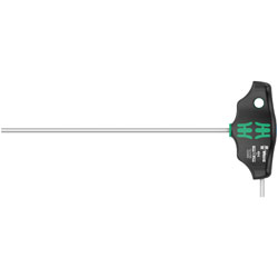 Wera 454 Imperial T-Handle Hex-Plus Hexagon Screwdrivers