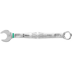 Wera 6003 Series Joker Metric Ring Spanners