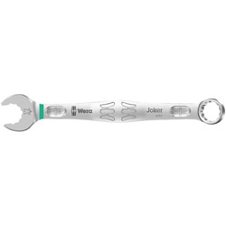 Wera 6003 Joker Ring Spanners - Imperial