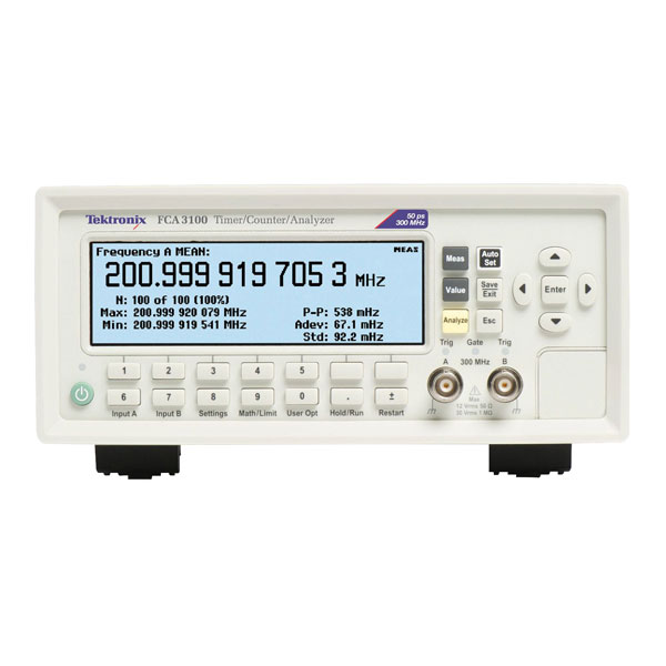  FCA3003 Frequency Counter 3 GHz 100ps Time Resolution