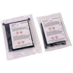 Robnor PX804C-1/BK Epoxy Potting Compound Twin Packs