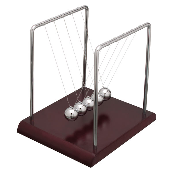 Image of Eisco Newton's Cradle Collision Balls