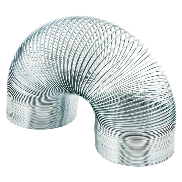  Wave Form Helix ,Slinky, Coil diameter 7.5 cm Length Closed 10cm