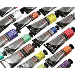 Daler-Rowney Georgian Oil Paint Colours