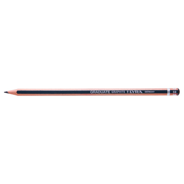 Fila Lyra Graduate Graphite Pencil In Box 12 Pcs 6B