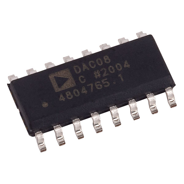  DAC08CSZ 8 Bit D to A Converter SOIC