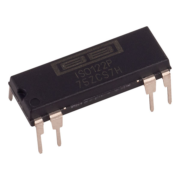  ISO122P 50mV 1.6kV DIP Isolated Amplifier
