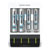 Ansmann Comfort Smart PERFECT 7 NiMH Battery Chargers