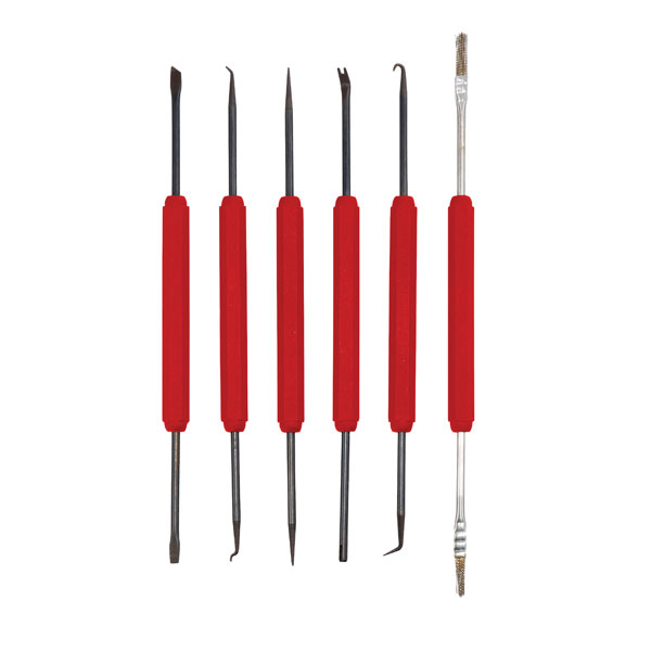 Weller WLACCSAK-02EU Soldering Aid Set - 6 Pack