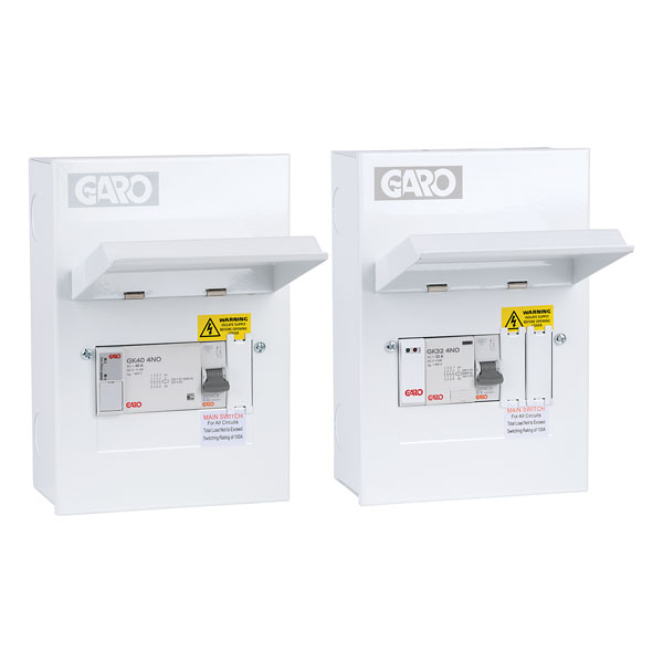 Garo G6EVPME MCU PME Terminals Fault Det Connection Unit (6 way)