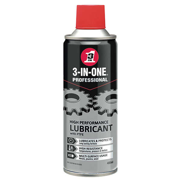  44603 High-Performance Lubricant with PTFE 400ml