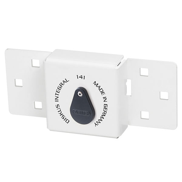  51522 141/200 Diskus® Integral Van Lock & 23/70mm Diskus® Padlock