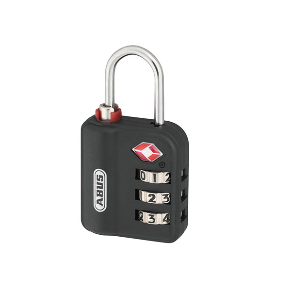 53093 147 TSA 30mm Combination Luggage Padlock
