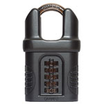 158CS/50 50mm Closed Shackle Combination Padlock (4-Digit)