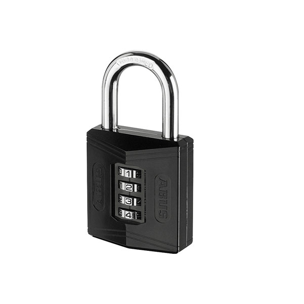  52914 6 158/50 50mm Combination Padlock (4-Digit) Die-Cast Body Carded