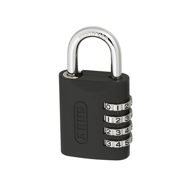  55673 158KC/45mm Combination Padlock with Key Override