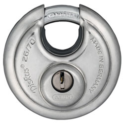 26/70mm Diskus® Padlock