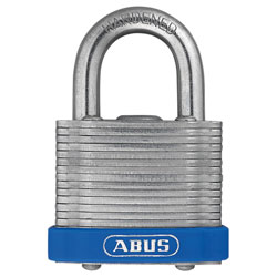 41/HB50mm ETERNA Laminated Padlock 50mm Long Shackle