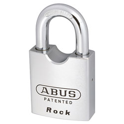 83/55mm Rock Hardened Steel Padlock