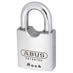 83/55mm Rock Hardened Steel Padlock
