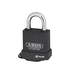 83WP/53mm Extreme Weatherproof Padlock Carded