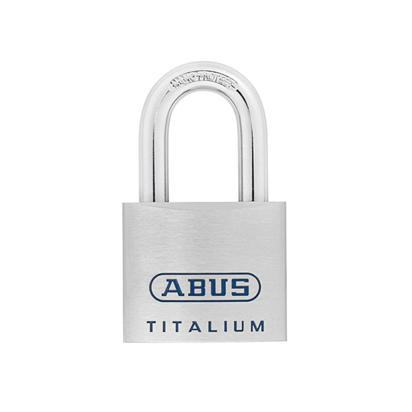  96TI/50 KA 7566 96TI/50mm TITALIUM™ Padlock Keyed Alike KA7566