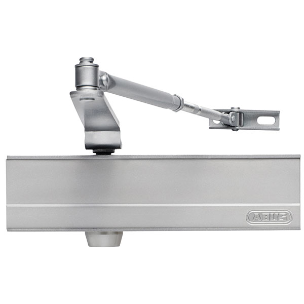  AC7124 DEFSPPNL AC7124 Overhead Door Closer Silver