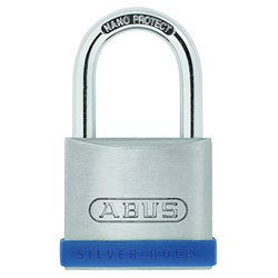 40mm Silver Rock™ 5 Padlock