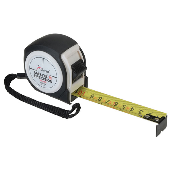 Advent AMP-5025 Master Precision Class 1 Tape 5m/16ft (Width 25mm)
