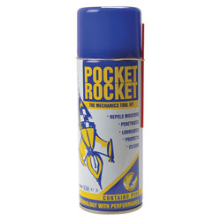 Pocket Rocket Lubricant Repellent 400ml