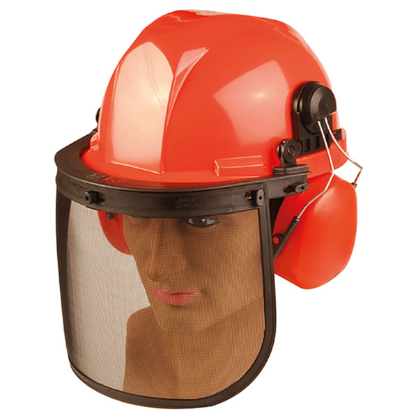 ALM CH011 Chainsaw Safety Helmet