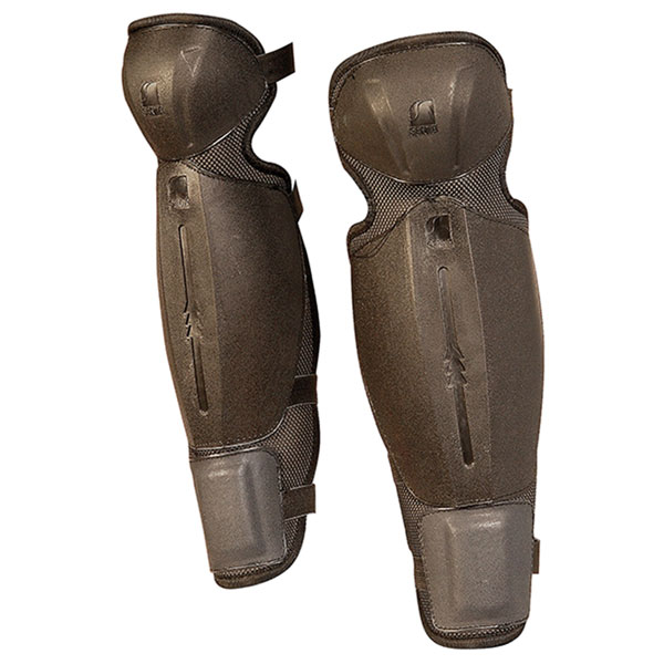 ALM Manufacturing CH017 Leg Protectors with Shin Guards and Knee Pads