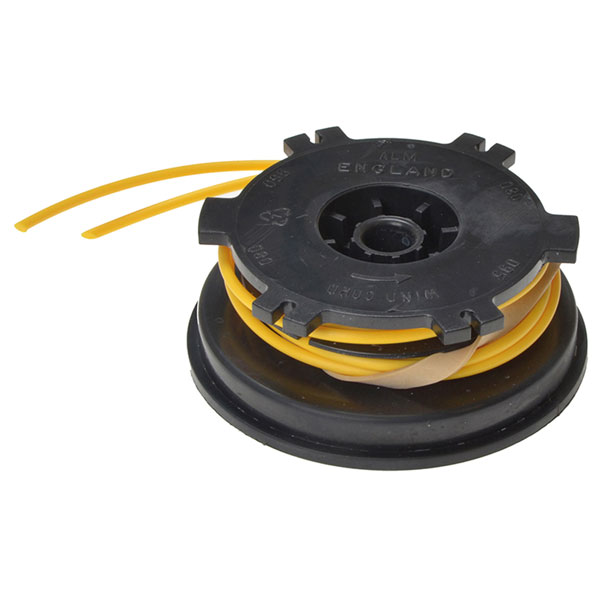 ALM HL002 Spool & Line Dual Line Models 2.4mm x 2 x 2.25m