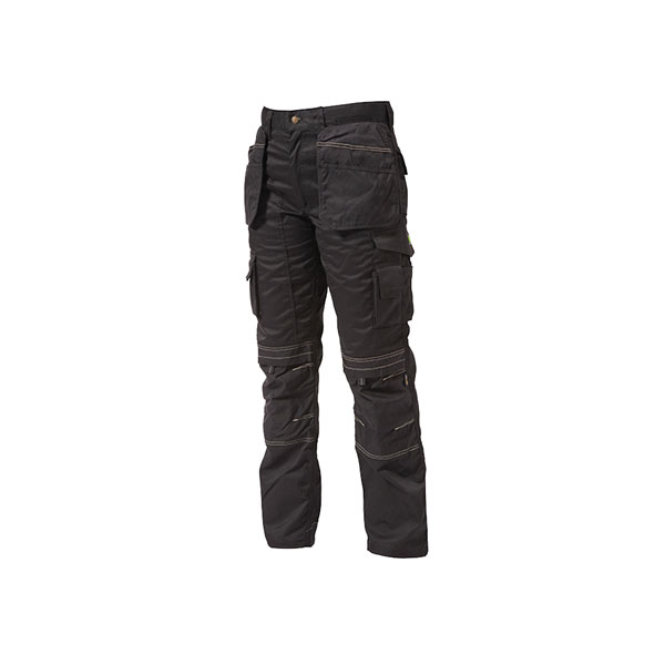  APKHTBLK Black Holster Trousers Waist 36in Leg 31in