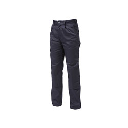 Navy Industry Trousers Waist 32in Leg 31in