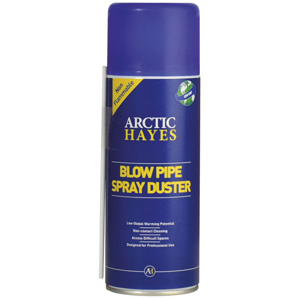 Arctic Hayes ZE294 Blow Pipe Spray Duster 300ml
