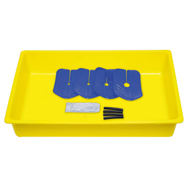 Arctic Hayes DT1 Radiator Drain Tray Kit