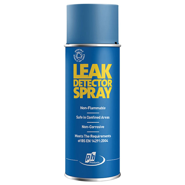 Arctic Hayes PH020 Gas Leak Spray 400ml