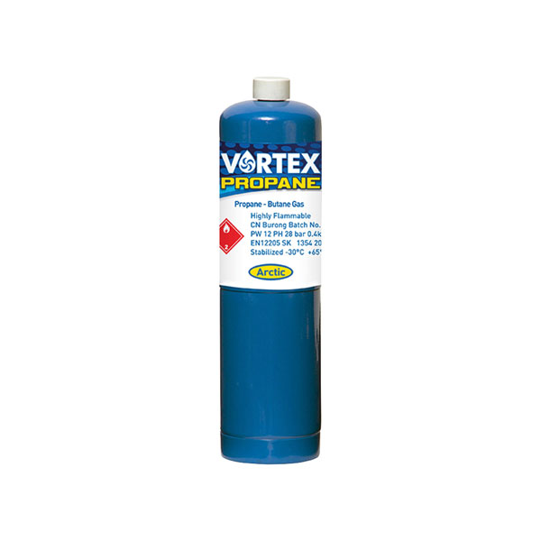 Arctic Hayes VG2 Vortex Propane Gas Cylinder 400g