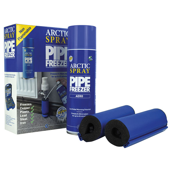 Arctic Hayes ZEK2 ZE Spray Pipe Freezer Aero Large Kit