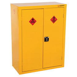 SafeStor™ Hazardous Floor Cupboard 900 x 460 x 700mm