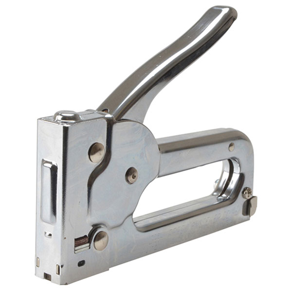 Arrow AJT21C JT21C Staple Gun Tacker - Chrome
